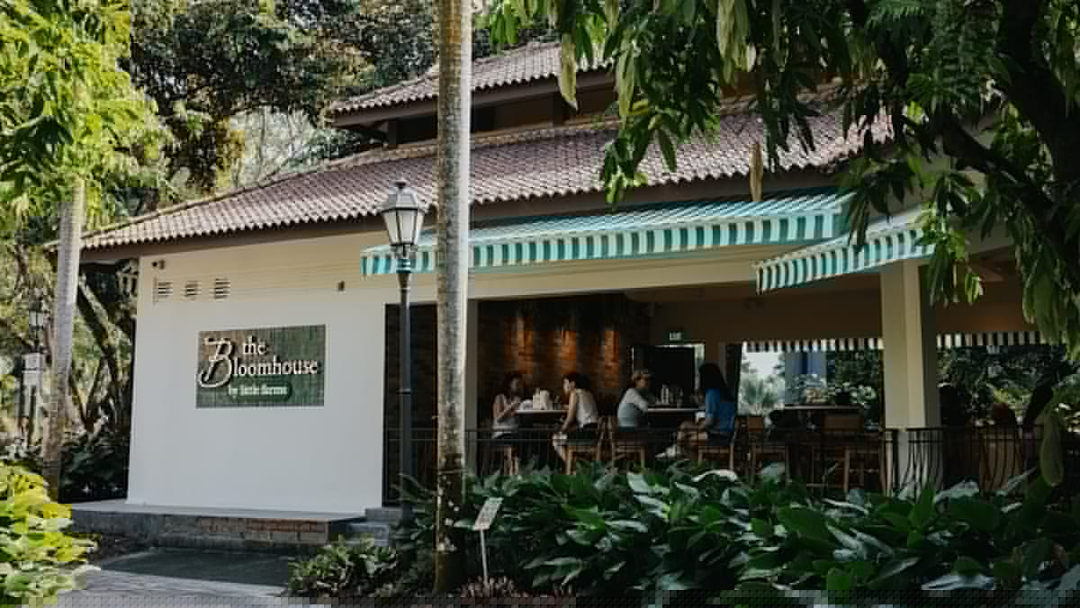 Little Farms opens new all-day dining restaurant and picnic kiosk at Singapore Botanic Gardens
