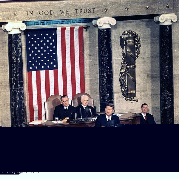 SOTT FOCUS FLASHBACK: John F. Kennedy and the Titans
