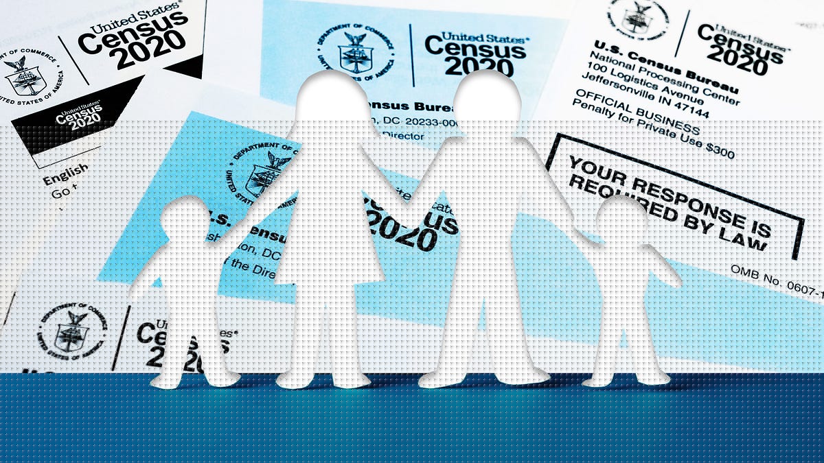 Inside Trump’s Stealth Trick to Rig the Census—and Congress
