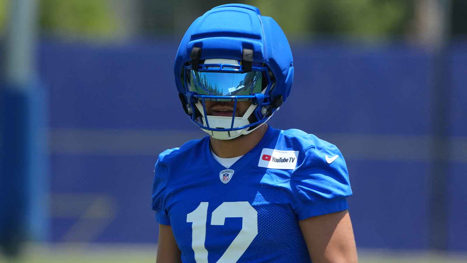 Puka Nacua breaks silence on off-field issues during offseason