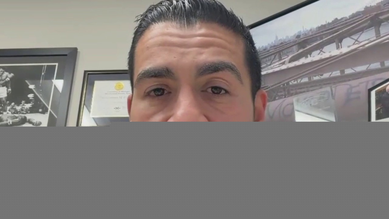 Michigan U.S. Senate candidate Abdul El-Sayed challenges Mike Rogers to debates