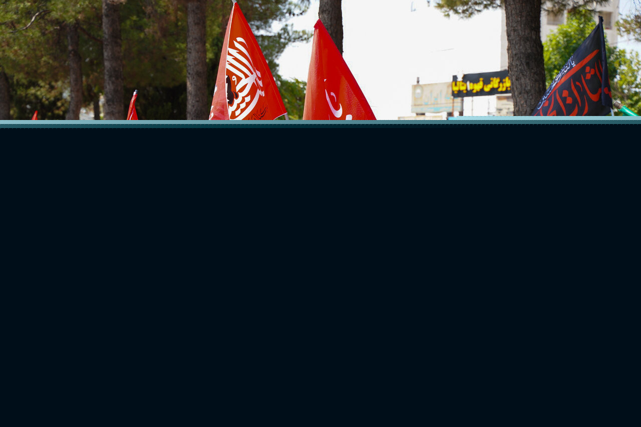 عزاداری ۲۸ صفر در یاسوج