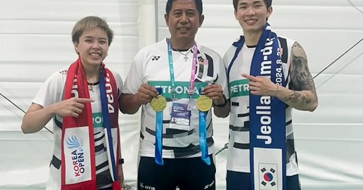 Mixed doubles head coach Nova leaves BAM