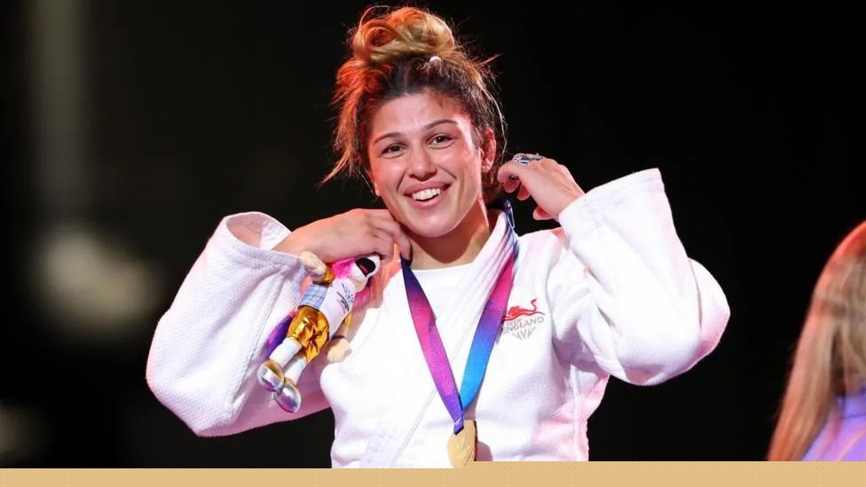 Judo club celebrates golds at Commonwealth Games