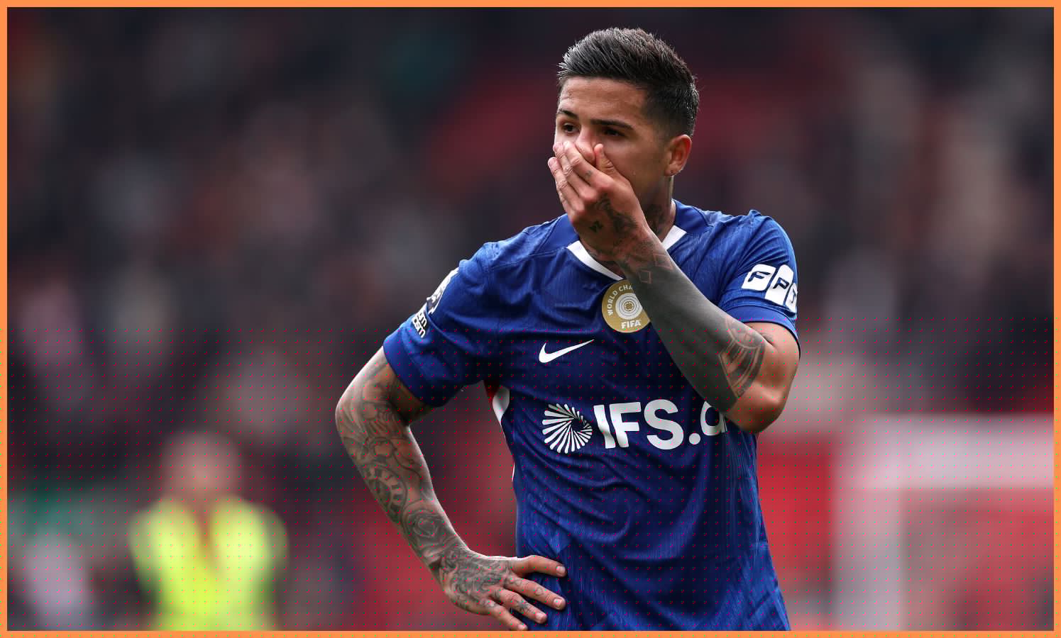 Comment on Latest: New report names Chelsea’s asking price for Enzo Fernandez as Man City get serious by Josh Estevao