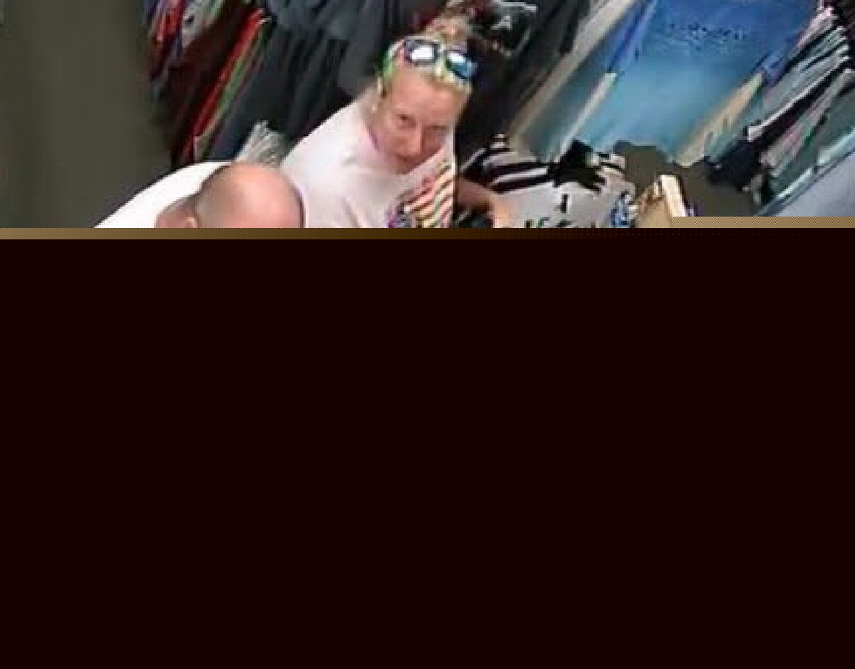 Cape May Police Look For Help in Shoplifting Case