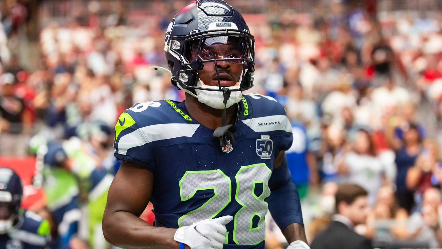 4 Seahawks on the Chopping Block After Training Camp Week 2