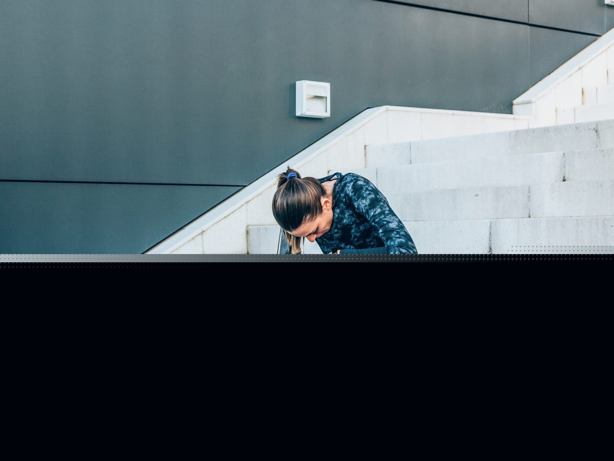 Experts Say This Simple Mistake Could Be Making Your Workout Feel Harder