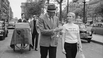 Nouvelle Vague is a love letter to film fans