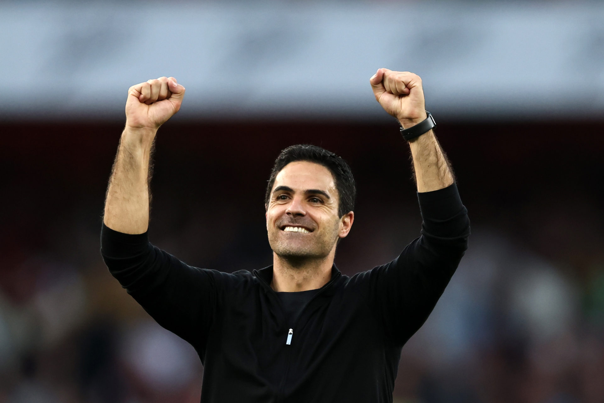 How much money have Arsenal just earned after finishing on top of the Champions League table?