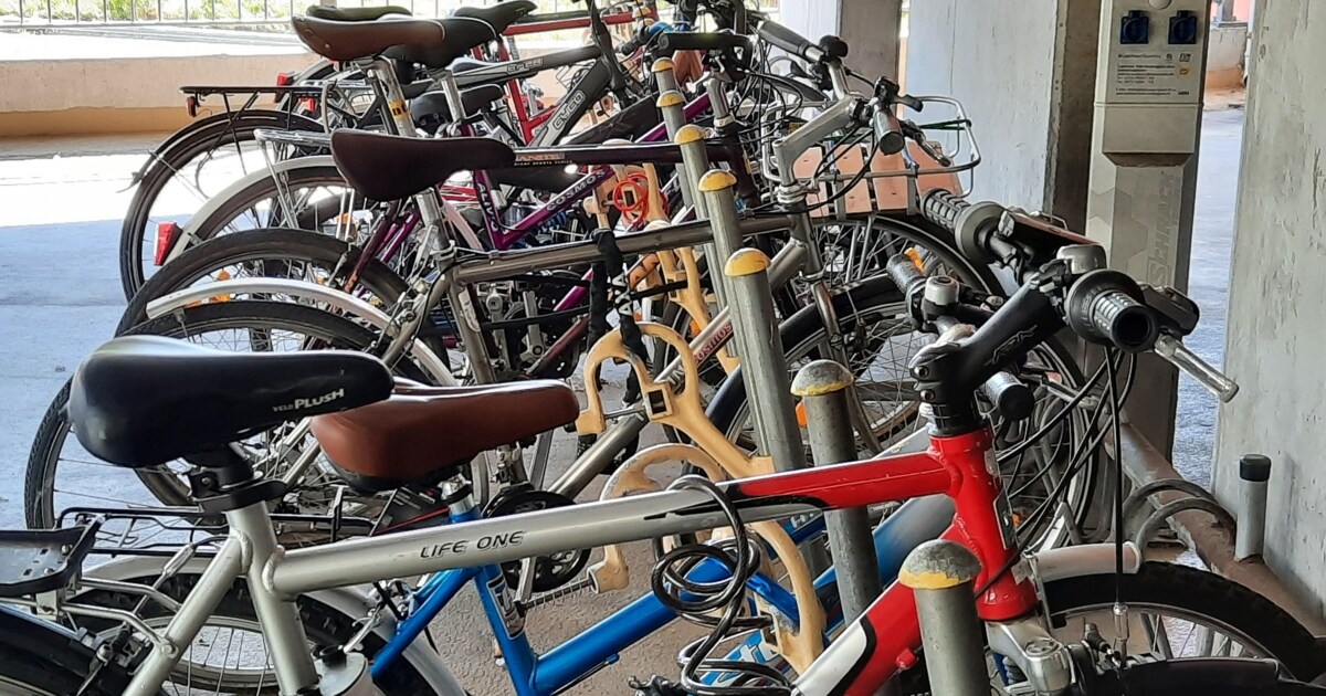 Ziel Rumänien - Neun Diebe beim Verladen von Fahrrädern erwischt