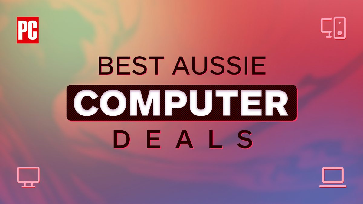 The Best PC Deals in Australia: Laptops, Components, Accessories, More