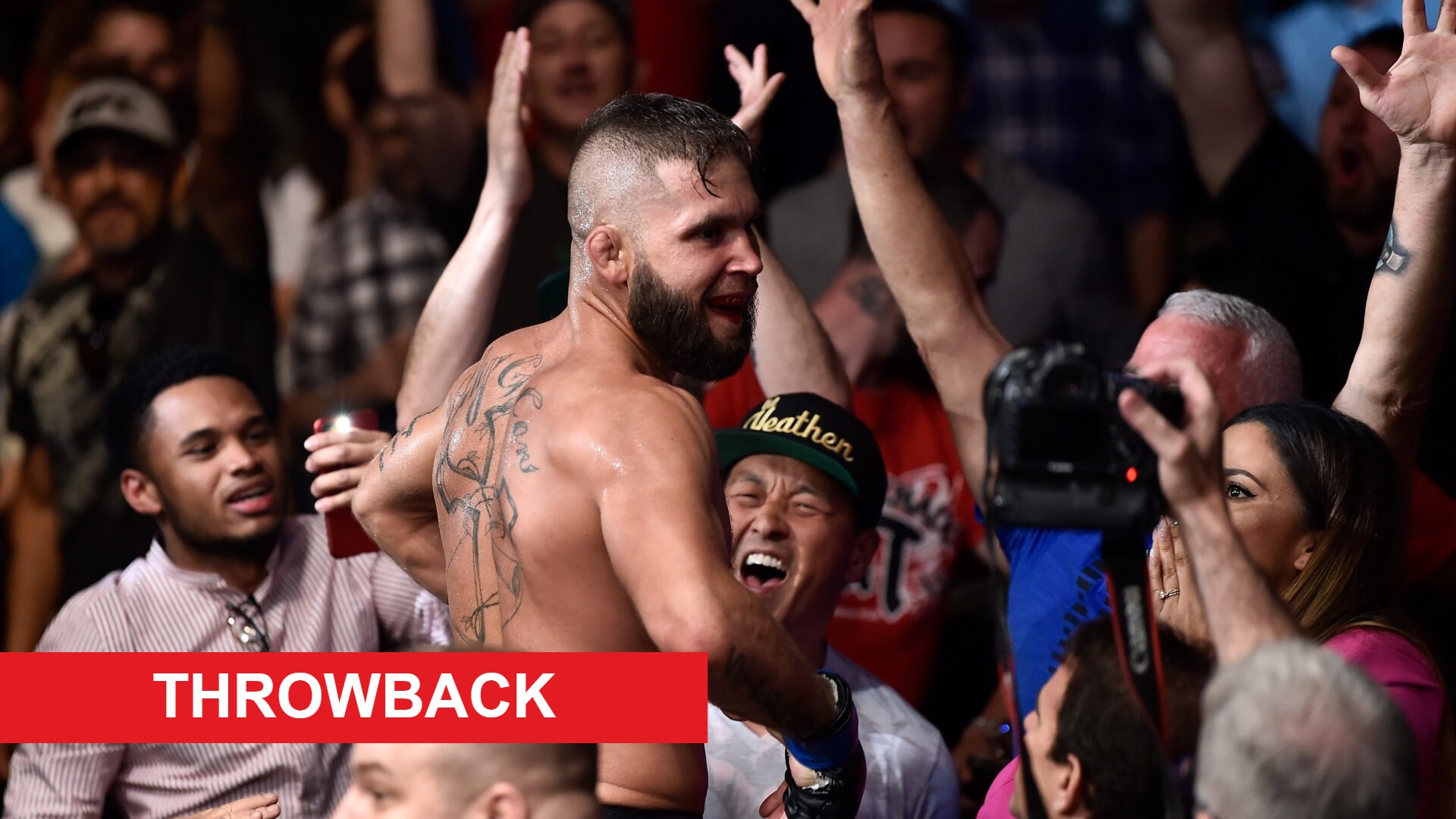 Jeremy Stephens’ vicious KO win over UFC 320 boogeyman was overshadowed by cheating claims