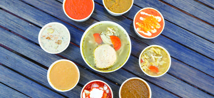 Taste of the Week: Matzoh ball soup from Lindsay’s Boulder Deli
