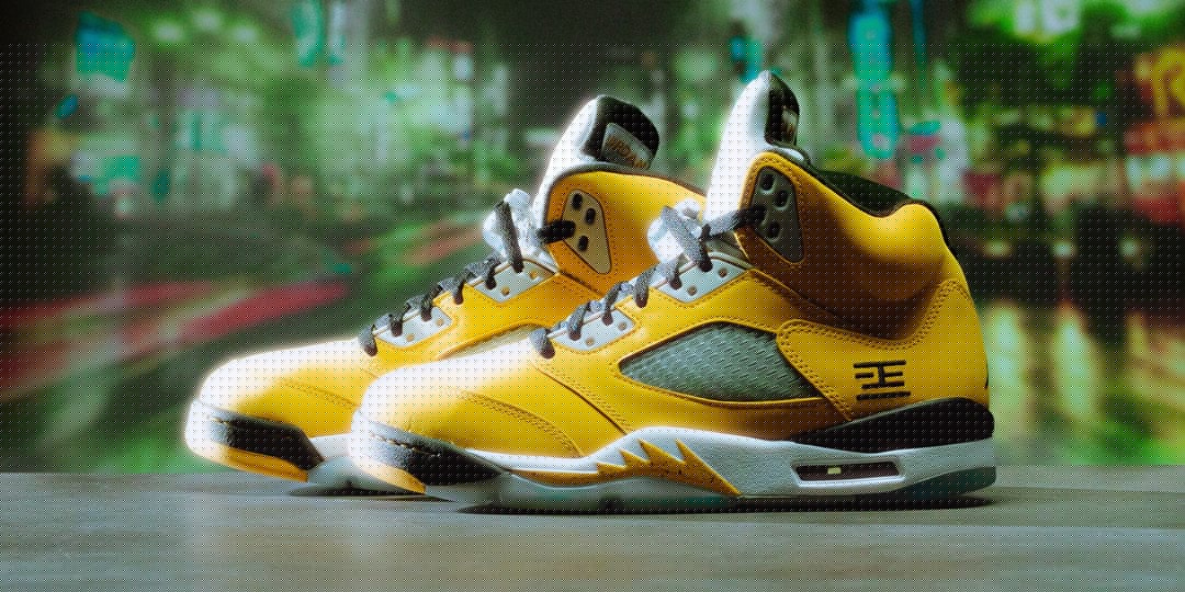 The Air Jordan 5 "Tokyo" Is the Latest Grail to Resurface in This Week's Best Footwear Drops