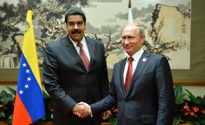 Maduro: Venezuela will resort to ARMED STRUGGLE if U.S. threatens its sovereignty