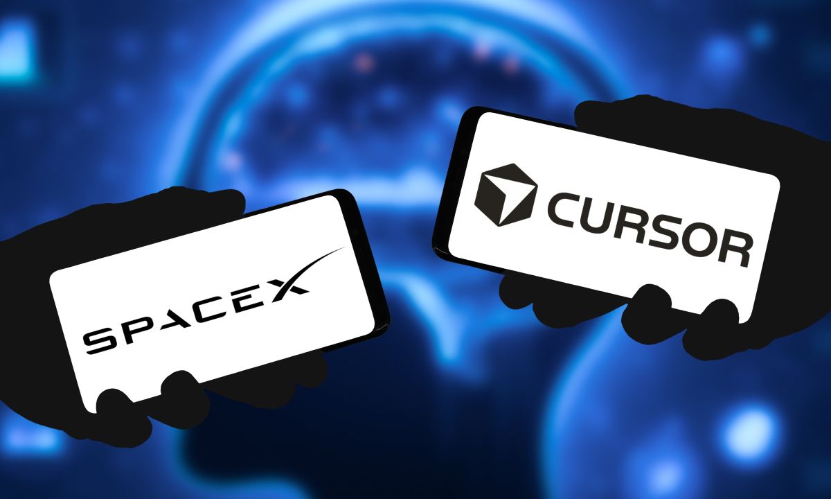 Cursor Brand Name May Not Survive SpaceX Acquisition