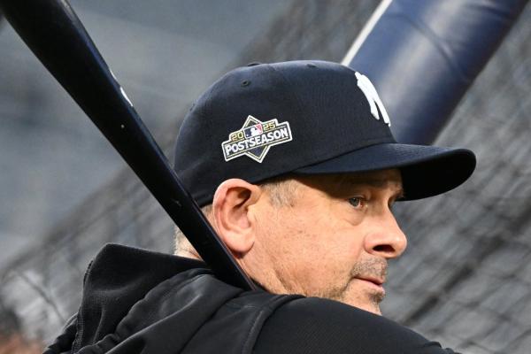 Yankees’ Aaron Boone hasn’t forgotten Jays announcer’s criticism