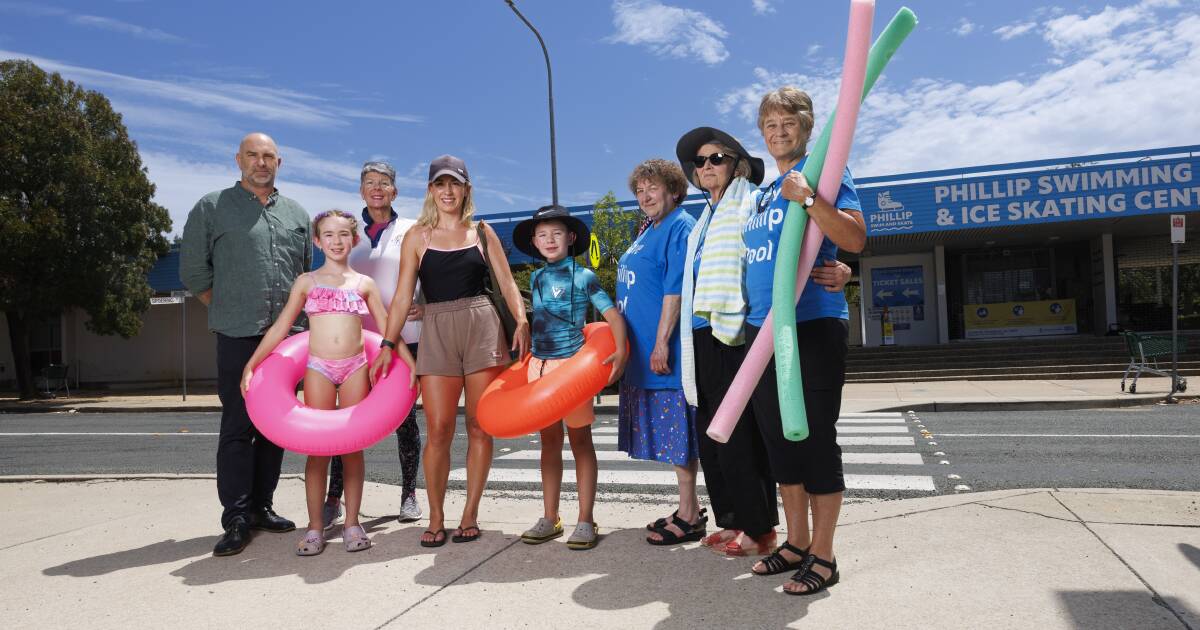 'We've been heard': swimmers' cautious optimism as new outdoor pool promised