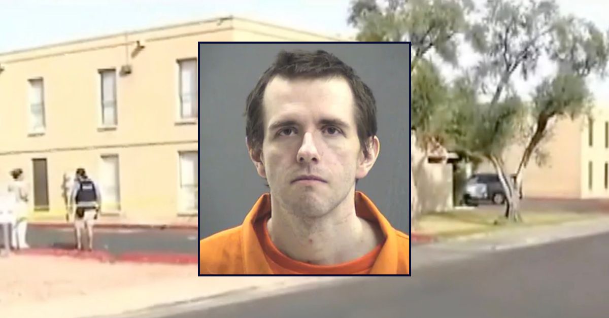 'I needed to kill someone': Pizzeria supervisor grew 'fixated' on female worker, killed male employee he believed was 'pursuing' her