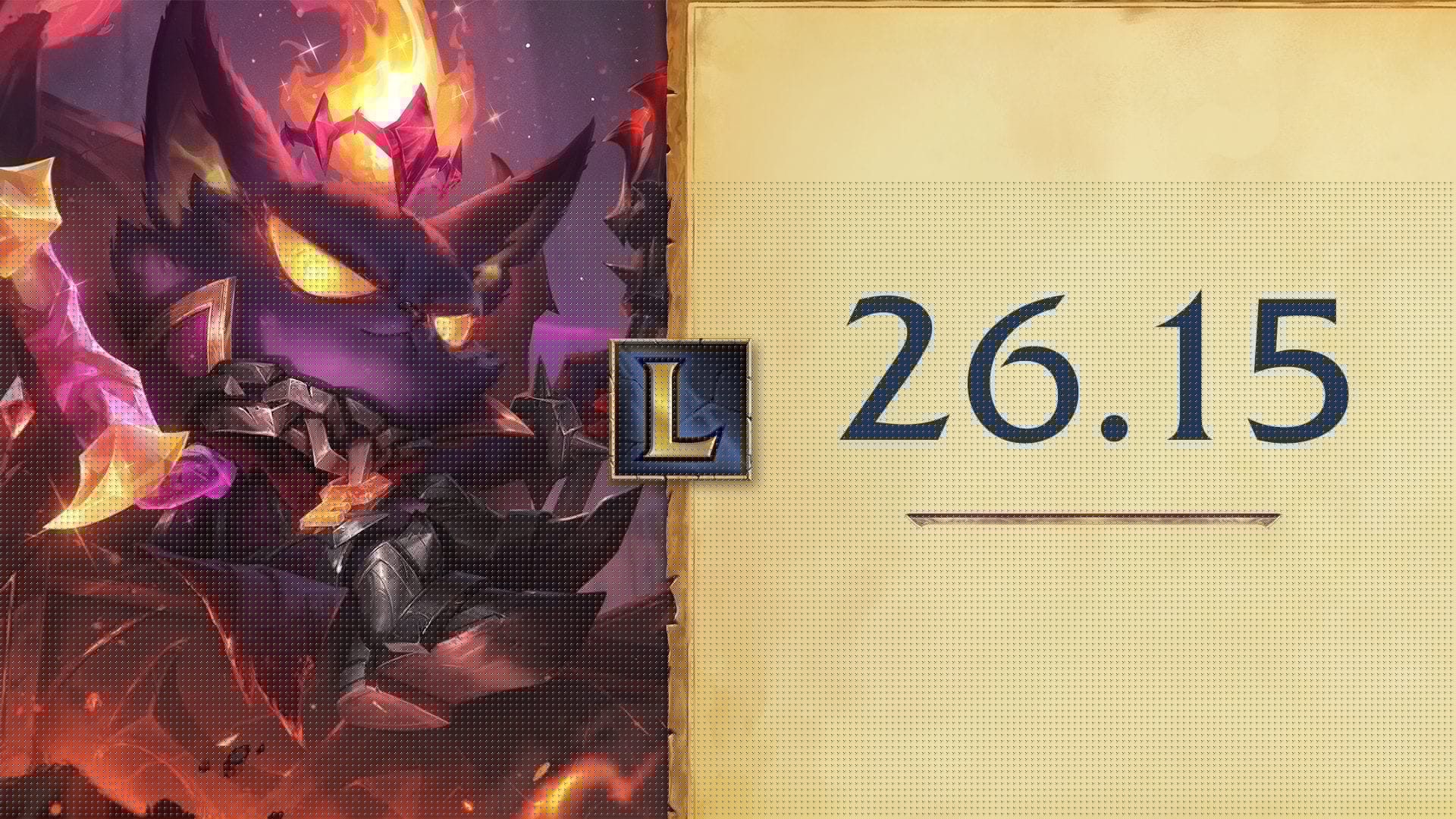 League of Legends patch 26.15 notes: LoL Classic release, Ranked Season 3 start, Bel'Veth adjustments, and more