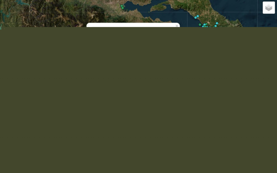 Νέος σεισμός τώρα στον Κορινθιακό