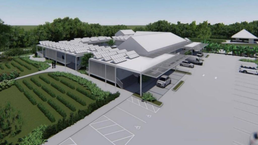 Future Hawaiian Homestead hub secures state funding for design, initial site preparation in Panaʻewa