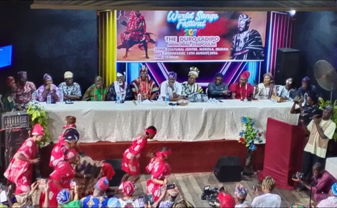Oyo Seeks Monument Status For Late Duro Ladipo’s Residence To Preserve Cultural Legacy