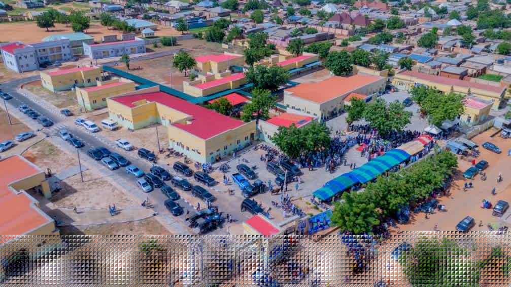 Katsina to establish pharmaceutical manufacturing plant, says Radda