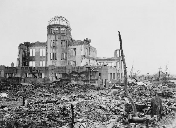When the World Stops Fearing the Bomb