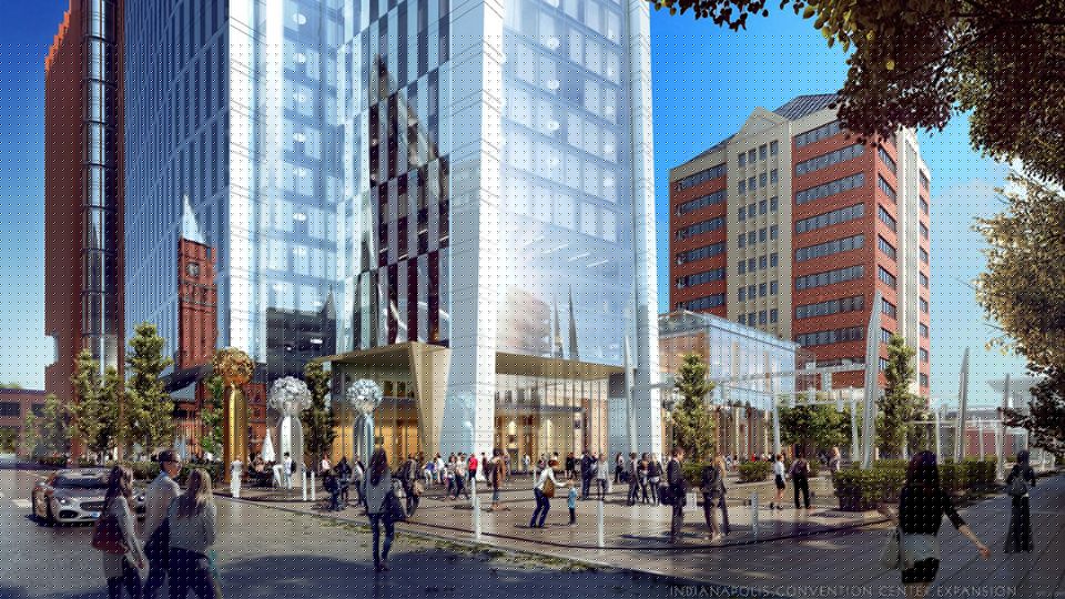Downtown Indy Prepares for Major Upgrades During Busy Event Season