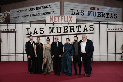 Mexican Director Luis Estrada Finally Brings Las Muertas to Netflix, Uncensored and Unapologetic