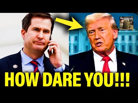 Furious Vet CONFRONTS TRUMP over ICE Murder