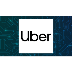 Uber Technologies (NYSE:UBER) Trading Down 1.8%  – Should You Sell?