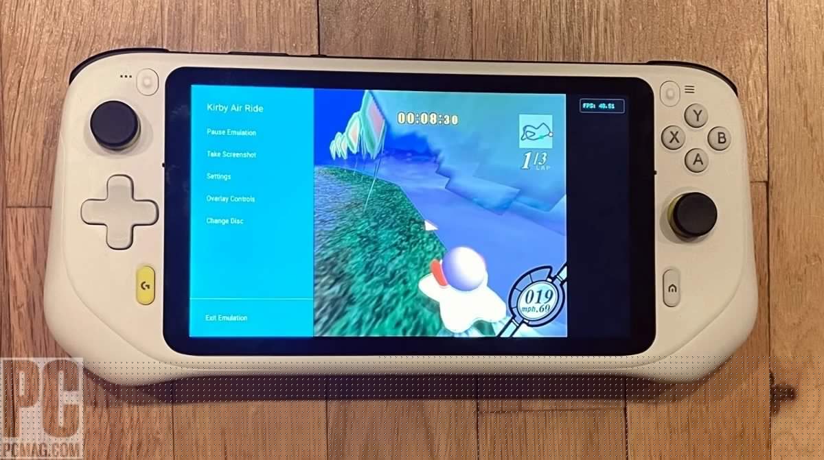 No More Logitech Gaming Handhelds? 'Bigger Things to Focus On,' Exec Says