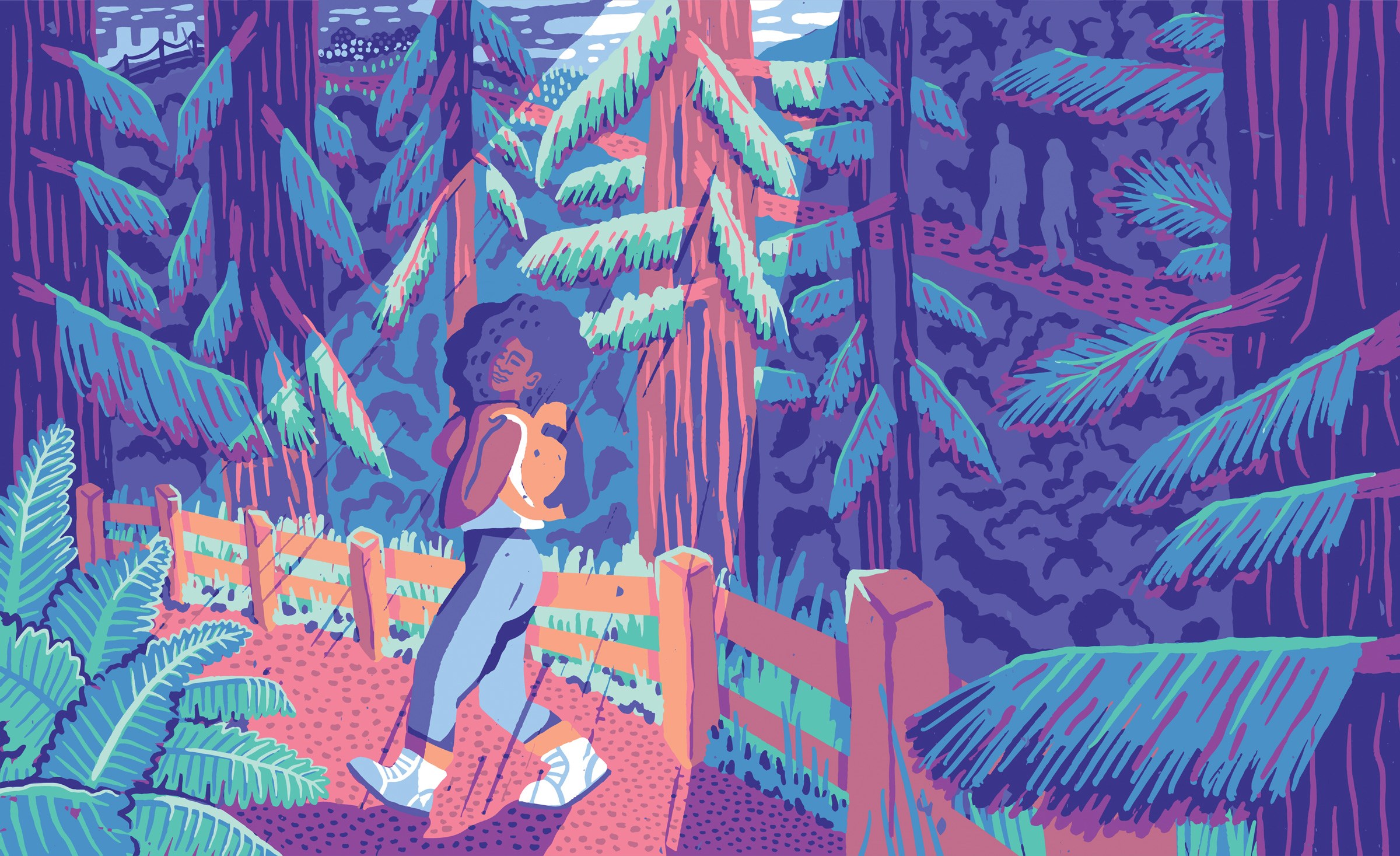 The conversations we don’t have about safety outdoors