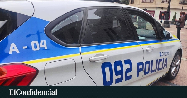 La Policía Local detiene a un hombre que disparó a otro en Oviedo y le interviene cocaína y 5.000 euros