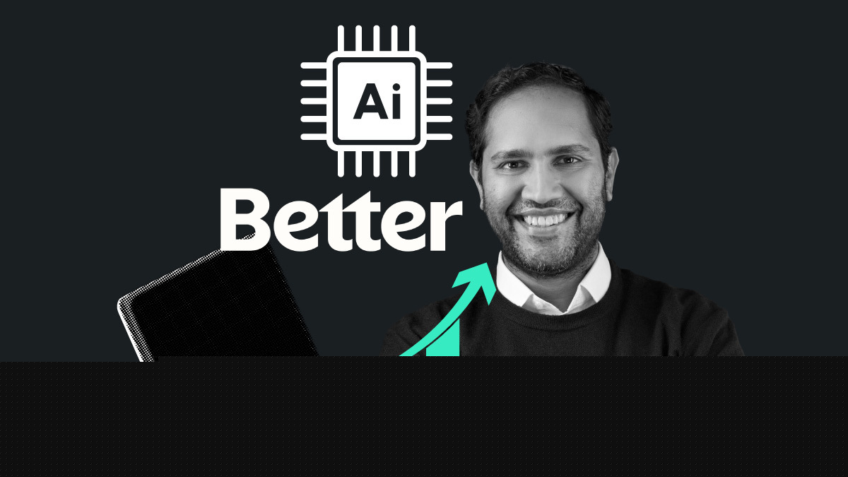 Vishal Garg steps down at Better, board names Daniel Lewis interim CEO