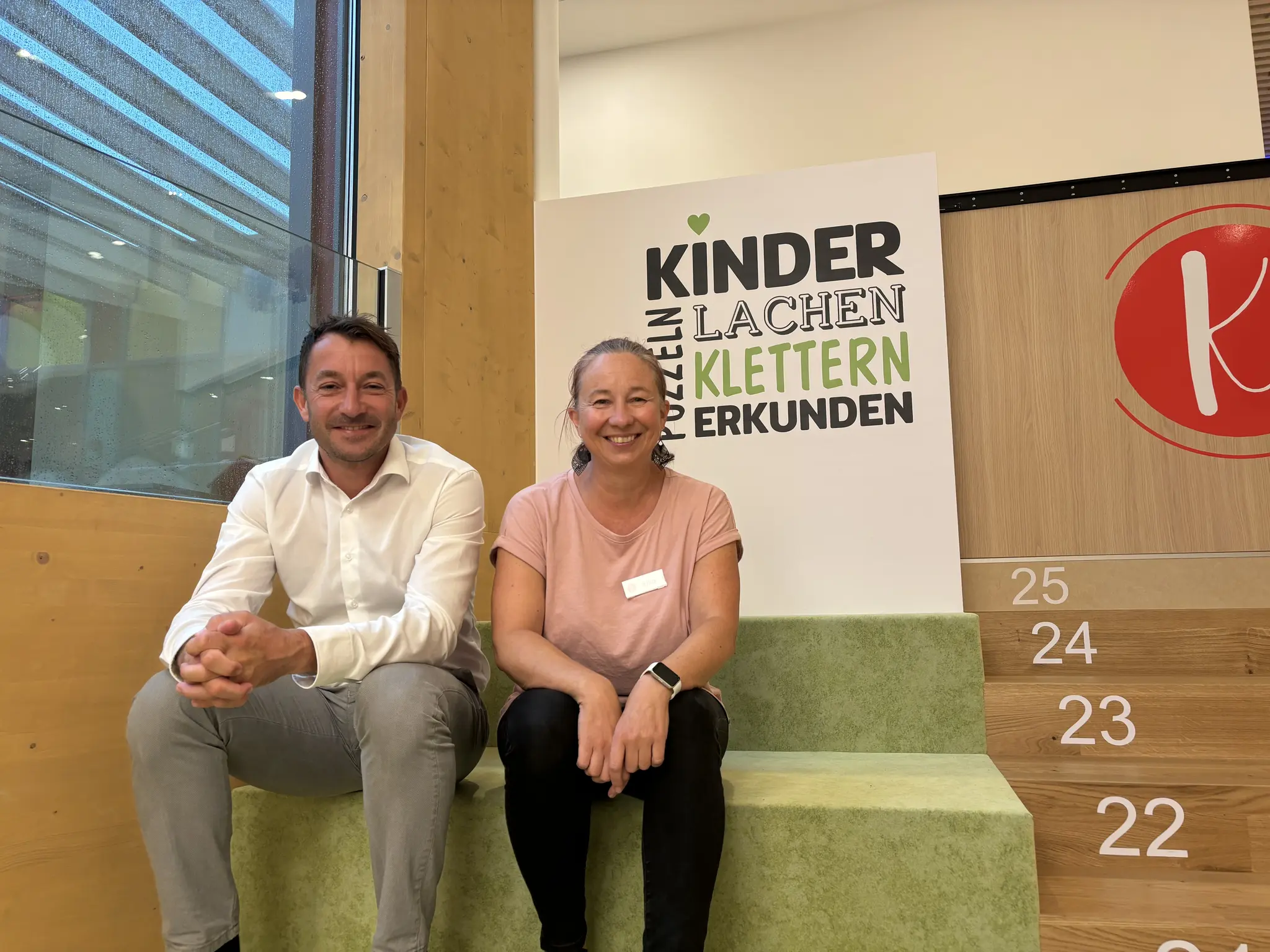 [Anzeige] Eine Gemeinde mit einem wahren Kinderparadies