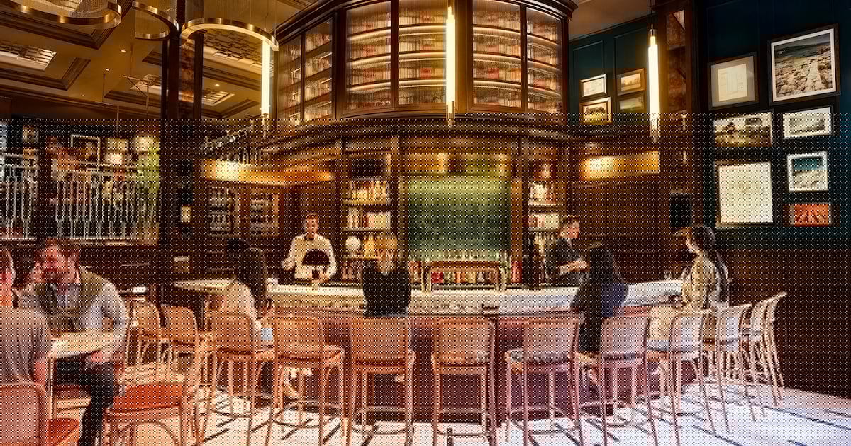 The Meridian: McKeevers unveil £600k plan for premium cocktail-led concept bar at Armagh City Hotel