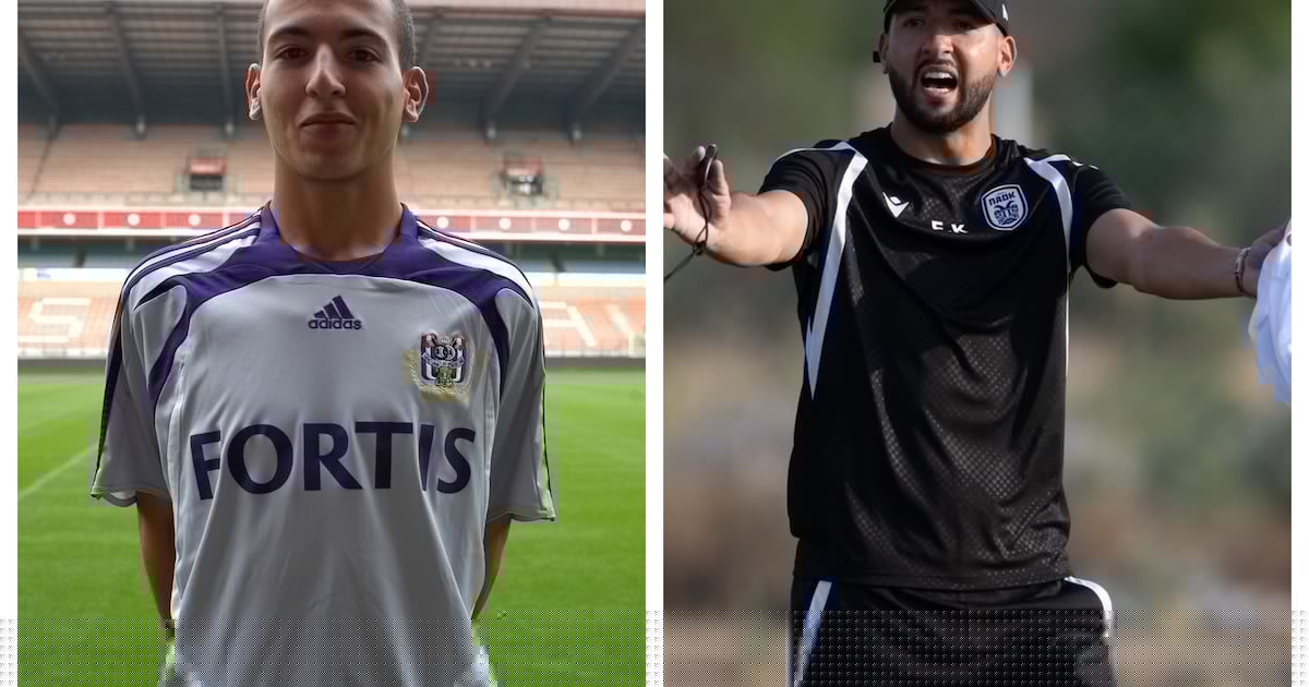 “Notre petit Neymar peut vous faire mal” : en visite chez Omar El Kaddouri, le plus Anderlechtois du PAOK, qui était le pote de Mertens à Naples