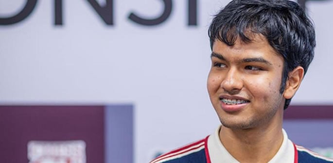 Shreyas Royal’s Remarkable Rise to British Chess Champion