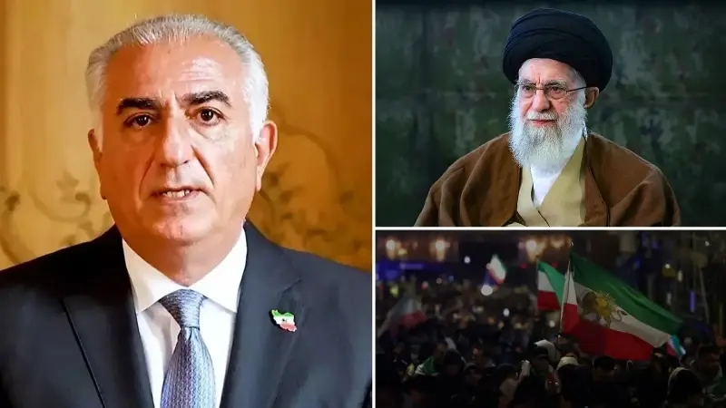 ABD'nin operasyonu konuşulurken çağrıda bulundu: Pehlevi'den İran rejimine karşı uluslararası yardım talebi