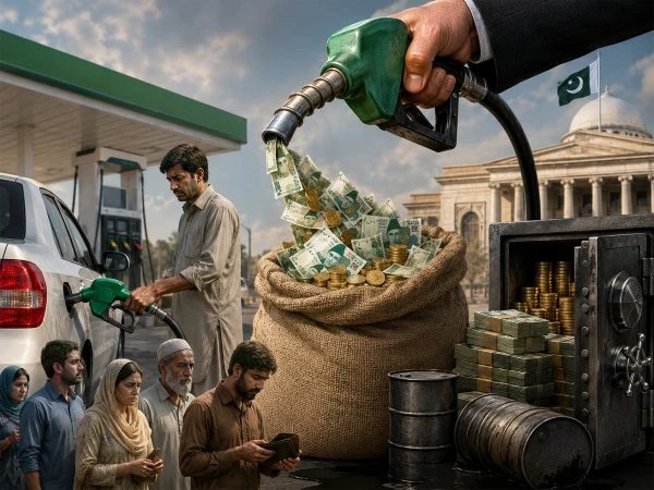 3 روز میں تیل کی عالمی قیمتوں میں 12 فیصد کمی، پاکستانی تاحال ریلیف سے محروم