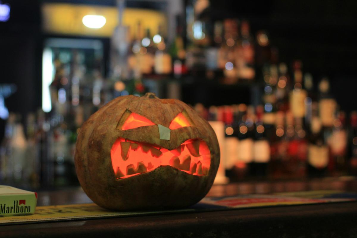 Michigan’s Best Halloween Pop-Up Bars to Visit This Fall