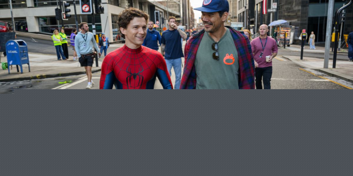 Tom Holland Admits He “Hated” An Early Cut Of The New Spider-Man Movie