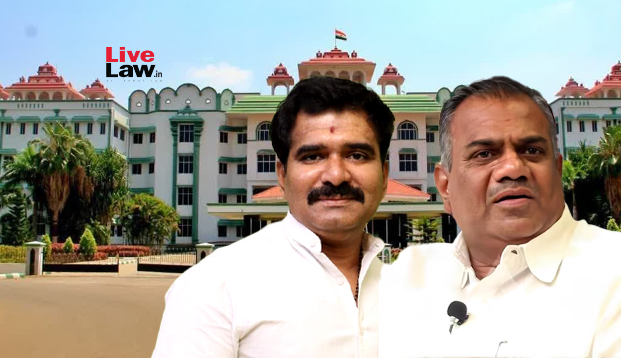 Karur Stampede: Madras High Court Reserves Verdict On Pleas By TVK Party Functionaries Seeking Anticipatory Bail