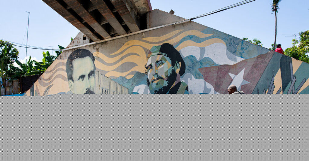 U.S. Squeezes Cuba Even as It Searches for a New Regime Leader