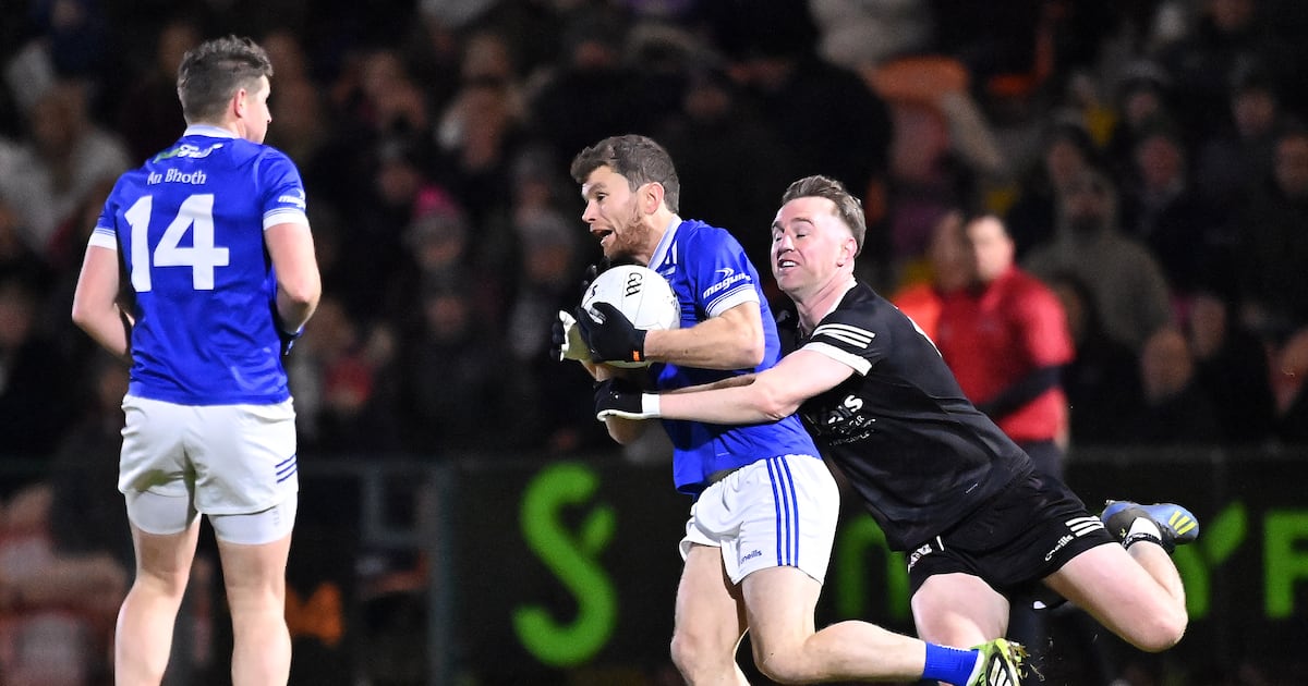 Scotstown remain the team to beat on Monaghan’s league final weekend