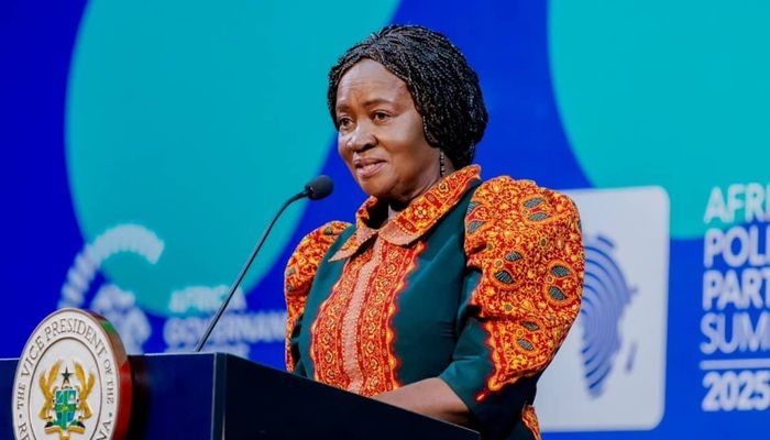 Veep Opoku-Agyemang calls for urgent reforms to Africa’s pension systems for workers to retire with dignity